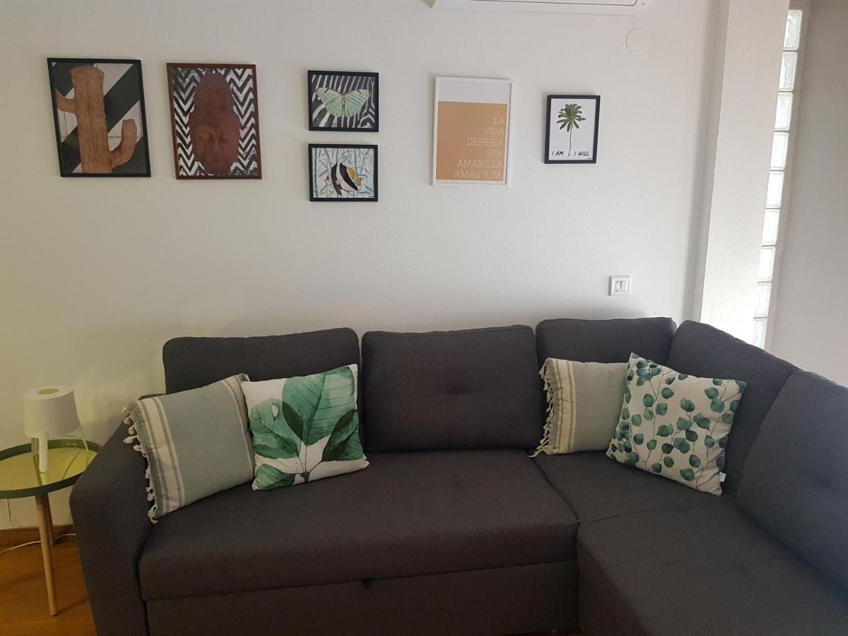 Calma House Appartement Zaragoza Buitenkant foto