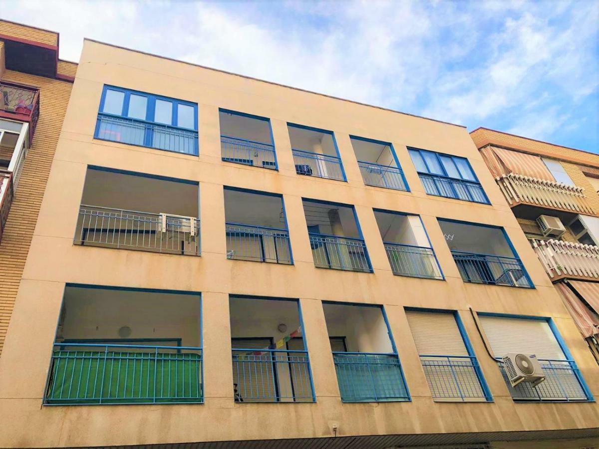 Calma House Appartement Zaragoza Buitenkant foto