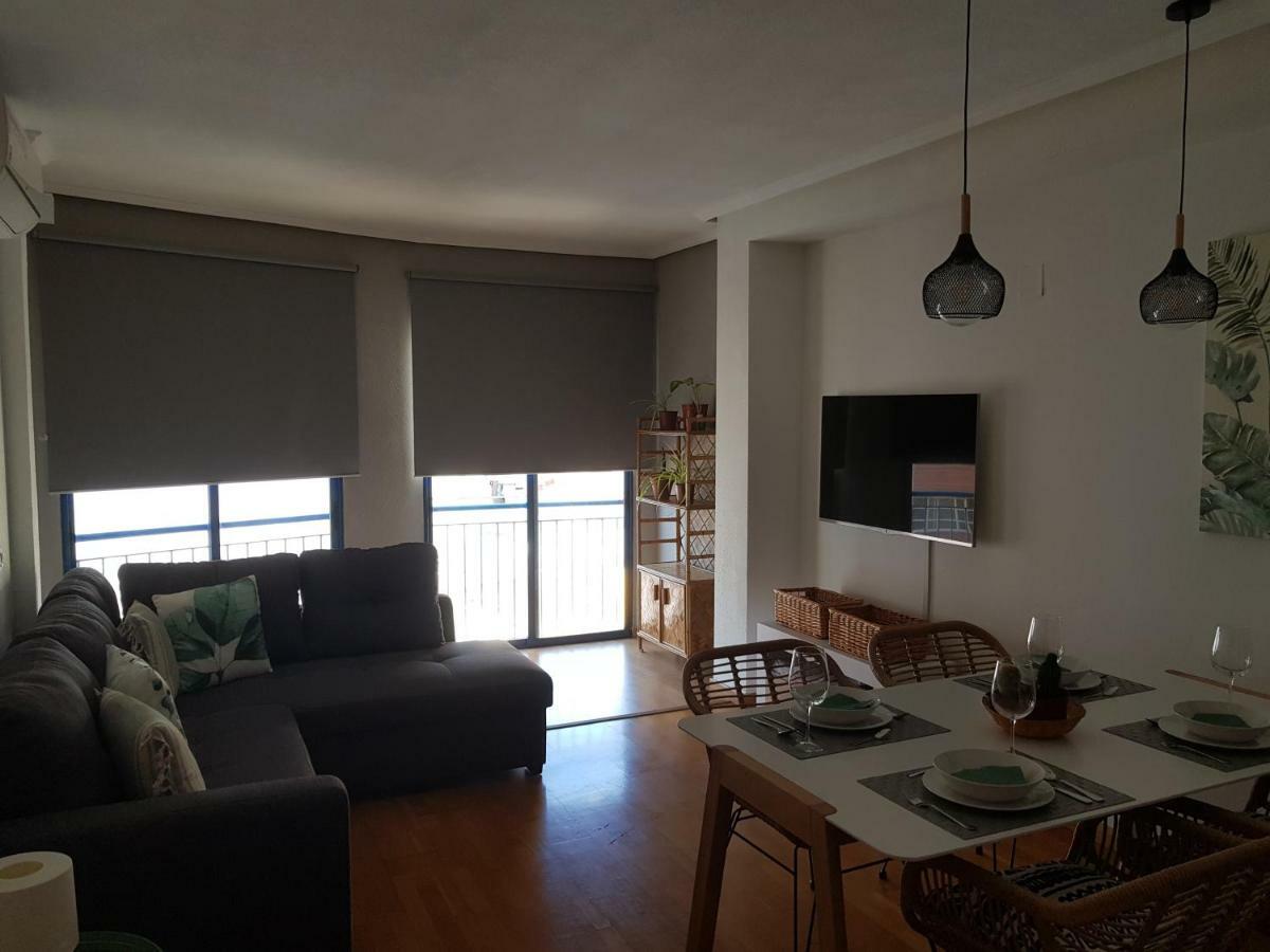 Calma House Appartement Zaragoza Buitenkant foto