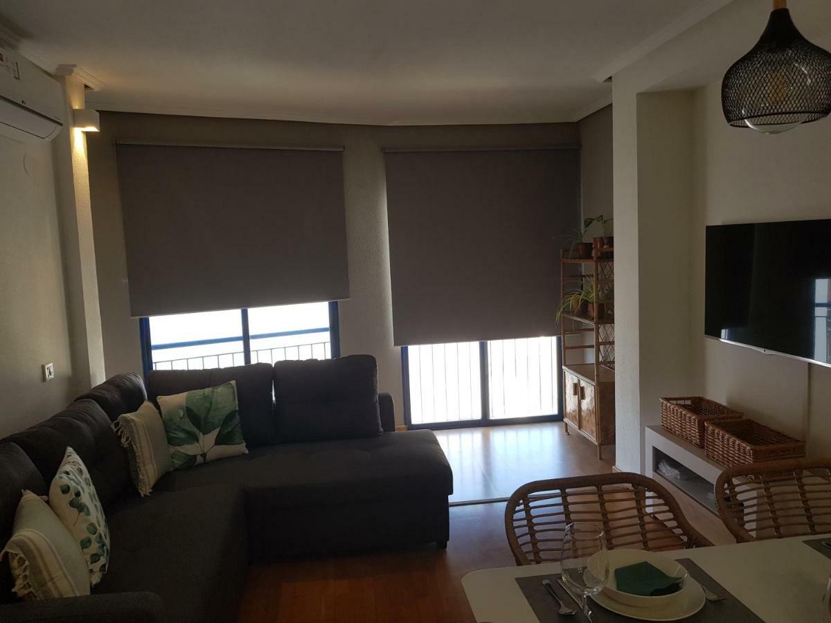 Calma House Appartement Zaragoza Buitenkant foto