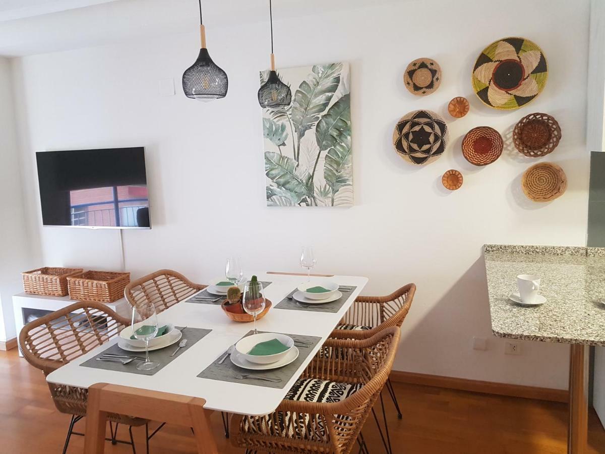 Calma House Appartement Zaragoza Buitenkant foto